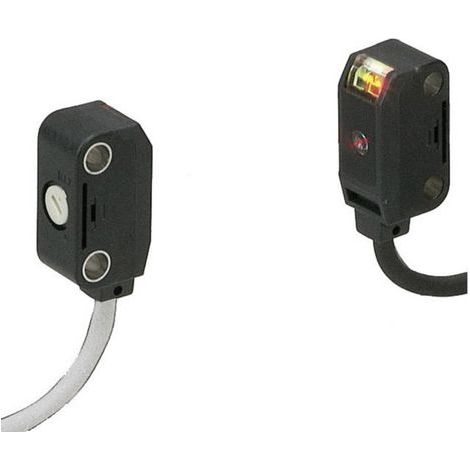Panasonic Barrière lumineuse unidirectionnelle EX23PN EX23PN type de côté commutation en réception, commutation sans ré (1/3)