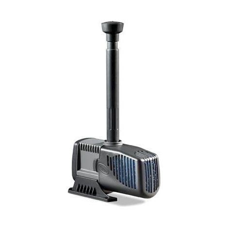 Pompa per laghetto Syncra Pond 0.5, 710 l/h, 16 W, cavo 10 m