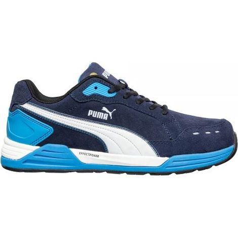 PUMA Airtwist Blu Basso S3 ESD HRO SRC scarpa - P.40 - 644620-40