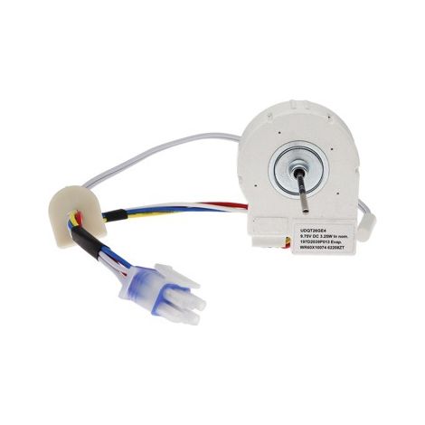 BLDC Brushless DC Motor for Refrigerators WR60X10074 DC 9.75V (1/3)