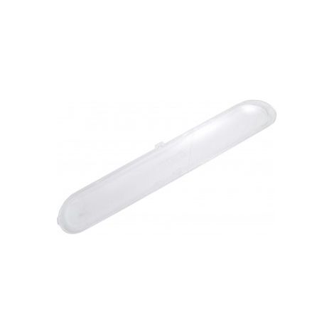 Plafonnier (18 x 6,6 cm) pour hotte Elica - Samsung - Electrolux - Candy - Smeg - Gorenje - Whirpool