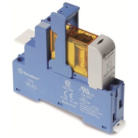 FINDER Relaisbaustein 48.31.8.230.0060, 230 V