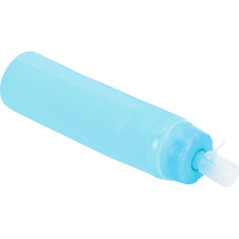 Gourde souple AFISHTOUR pliable en TPU, 400 ml, idéale pour la randonnée et les activités de plein air. (1/5)