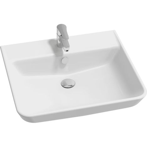 Lavabo Pmr Non Meule 60 Cm