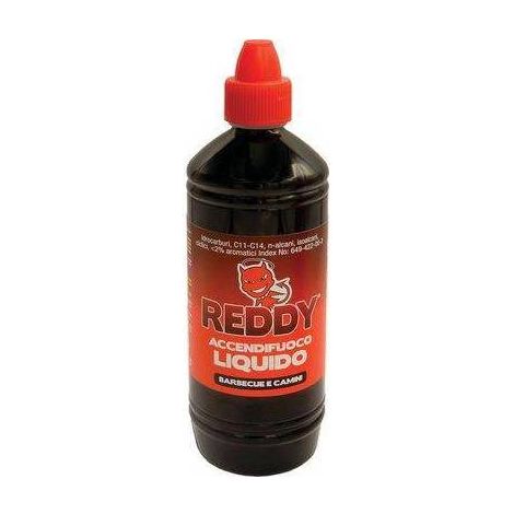 12,00000000000000000000 x ACCENDIFUOCO LIQUIDO REDDY