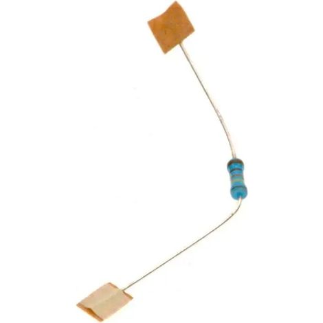 BOSCH Resistencia 1430 Ohm, 87290105120