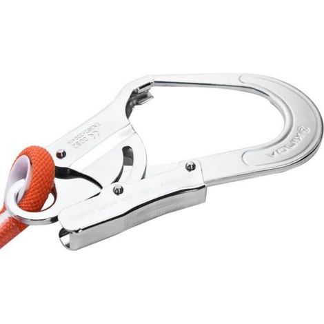 Ceinture de Sécurité Harnais de Montée Réglable pour Travail Aérien Grande Boucle 1.6 m-TIP (1/4)