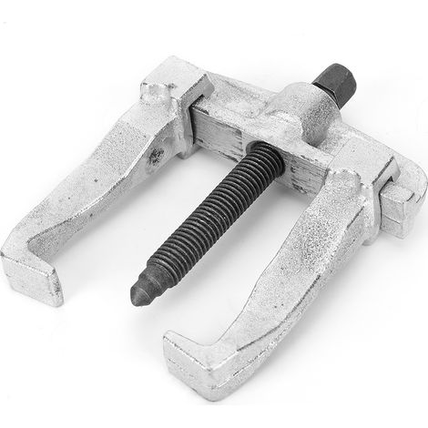 Extracteur de roulements à 2 mâchoires de 75 mm pour traverse, démontable séparément, accessoires de réparation pour machines (1/5)