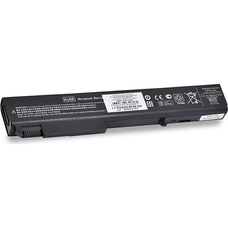 NX - Batterie ordinateur portable 14.4V 5200mAh - 411638-342458274-001458274-3 (1/3)