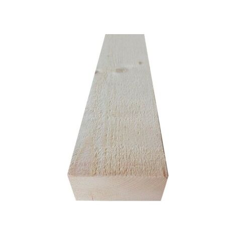 Listello in legno di abete grezzo mm 50 x varie misure x 2250 dimensione disponibile: mm 50 x 100 x 2250 (1/2)