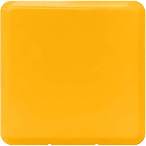 MINKUROW Scatola Di Immagazzinaggio Per Maschera Antipolvere Impermeabile Scatola Per Organizer Monouso Per La Copertura Del Viso (Giallo) (1/5)
