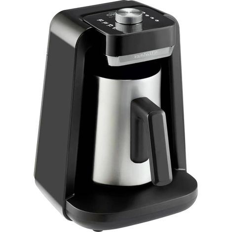 [NEUWERTIG] B-Ware Arzum Kaffeemaschine Mokkakocher Espressokanne Milchaufschäumer Bronze 5 Tassen