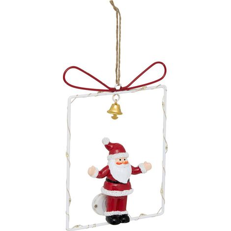 SDN SET DE REGALO LED PERSONALIZADO 18CM - Feeric lights & christmas (1/5)