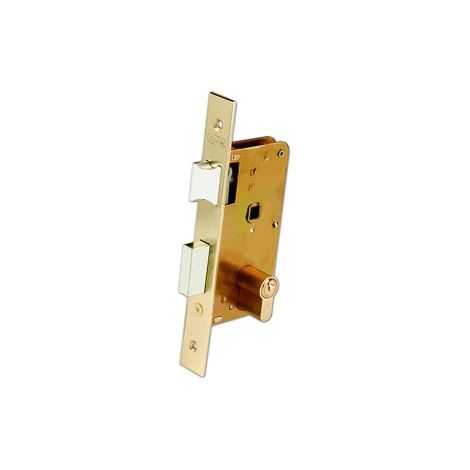 Cerradura 3100-40 f. esmaltado (1/2)