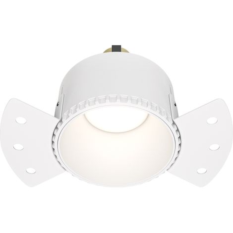 Lampada da soffitto a incasso Maytoni Technical Share Maytoni DL051-01-GU10-RD-W (1/5)