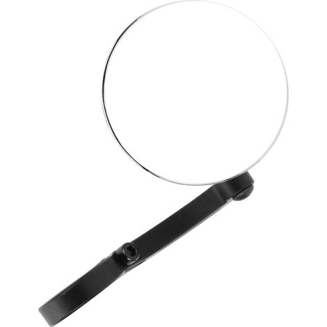 Fahrrad-Rückspiegel aus Aluminiumlegierung, verstellbar, Lenkerhalterung, Fahrradzubehör (1/5)