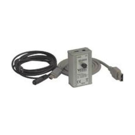 VOGEL-Schnittstelle mit Mini-USB-Datenschlüssel für Artikel 20 7022, 20 7023, 20 7024