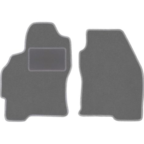 Alfombrillas delanteras para Ford Mondeo MK2 familiar, sedán, liftback, hatchback (1996-2000)