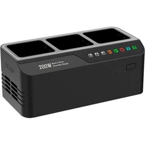 Caricatore autel multi-charger 120 W USB Type-C (1/3)