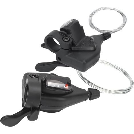 3x9 27 Vitesses Manette Vélo Frein à Disque Poignée Dérailleur Intégré (1/5)