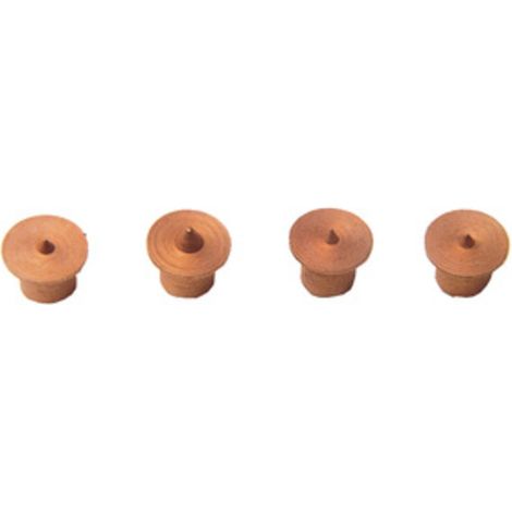 POGGI 680.00 CONF. 4 SPINE A CENTRARE 10 MM- POGGI- 1,0 confezione