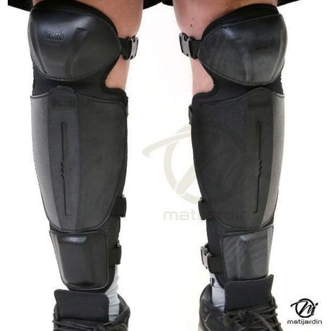 Jambière de protection - Protège tibia. Débroussailleuse (1/4)