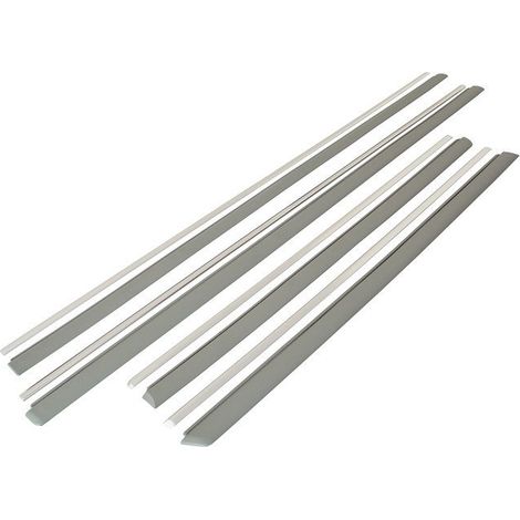 Molduras laterales de puerta VW Passat B5 FL 00-05, juego de 4 piezas