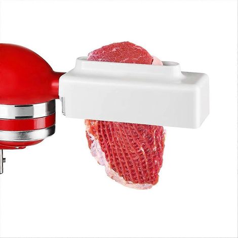 Fleischzartmacher kompatibel mit KitchenAid, Edelstahl-Fleischzartmacher für ein optimiertes Kocherlebnis. (1/5)