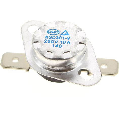 Termostato 140° 57x3063 per asciugatrice brandt