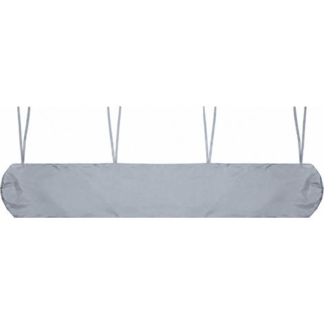 Housse de protection anti-poussière pour auvent rétractable, sac de protection solaire pour store rétractable (1/4)