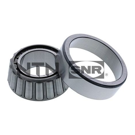 Poids-lourd roulements de roue - HDB210 - SNR - Compatible avec véhicule Volvo, Scania, Renault Trucks