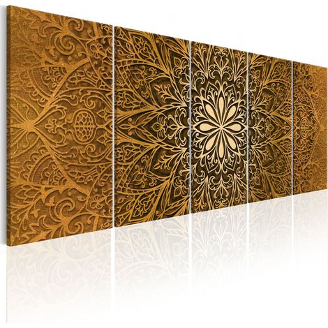 Quadro - Paper Mandala - 225x90 (1/4)