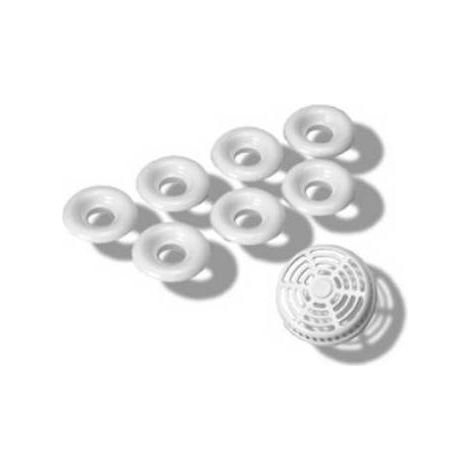 KIT 7 PZ COPRIBOCCHETTE JETS PER VASCA IDRO CALYPSO
