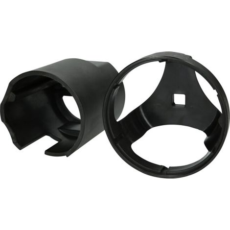 KS Tools 1/2" Clés de filtres à carburant pour les moteurs JTD (1/5)
