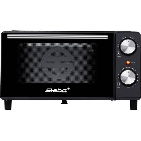 Steba KB M9 Piccolo forno Funzione timer 9 l (1/5)
