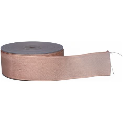 Arpimex Nastro Taffetà Cipria 40mm 25mt (1/3)