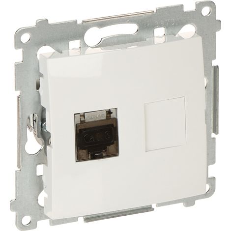 PRESA TERMINALE RJ-45 D61E.01/11-SIMON54