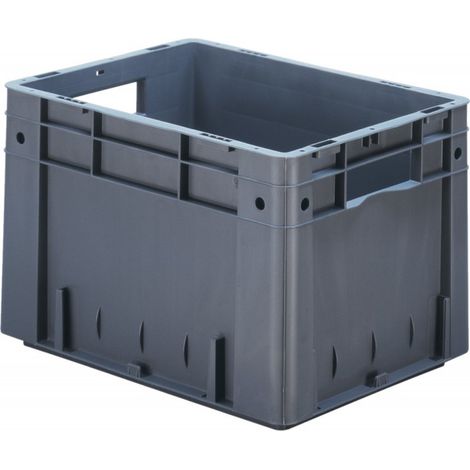 Trasporti Cassa Accatastamento Vtk 400 / 270-0 Blu (A 4)