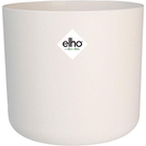 elho B.for Soft Blumentopf weiß 35 cm Durchmesser