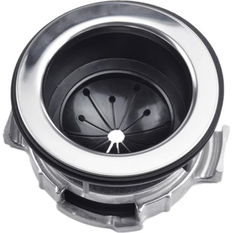 Garbage Sink Flange Kit Garbage Disposer, Stainless Steel Garbage Disposer Parts (1/5)