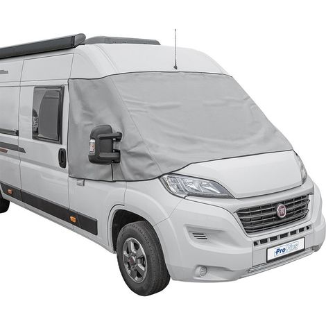 Windschutzscheibenabdeckung grau fur fiat ducato x290 ab 2014