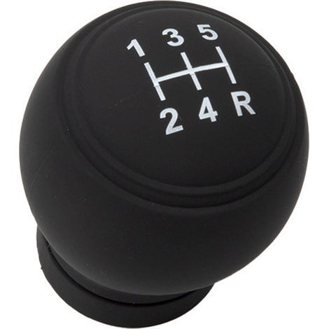 Couvercle Silicone Pommeau Levier Vitesse 5 Vitesses Universel Antidérapant Imperméable 1 Pièce (1/5)