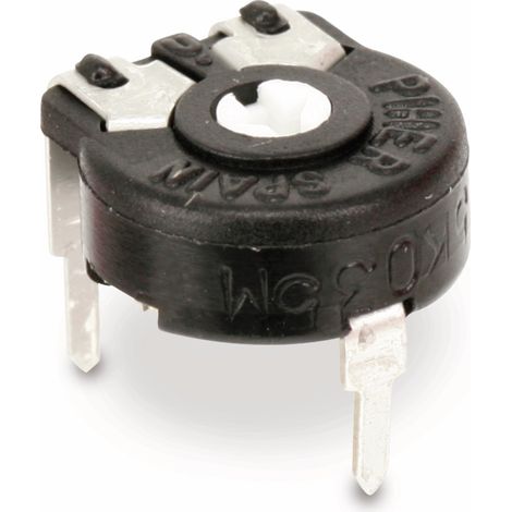 Potentiomètre PIHER PT10LV10, 10 mm, 5 K, lin, 0,15 W