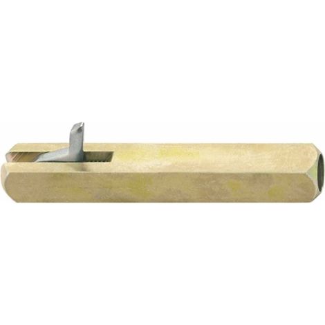 FSB FSB-Wechselstift 8/10x75mm. Maß X 35-39mm Stahl verzinkt (1/5)