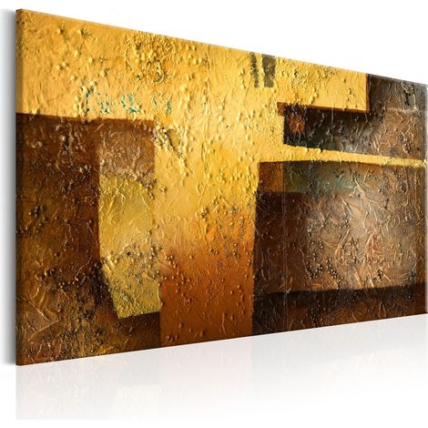 Quadro - Golden Modernity - 60x40 (1/4)