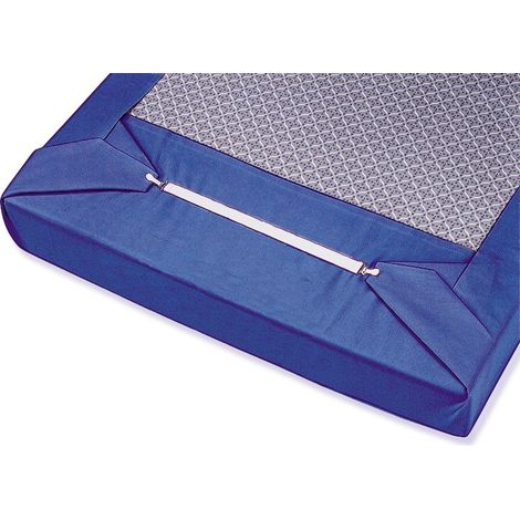 Wenko 4982041100 Fixe Draps Lot de 4 Pièces 2,5 x 9 x 19,5 cm (1/4)