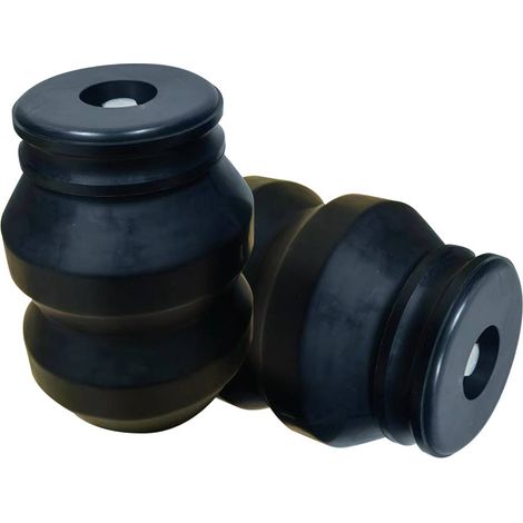 Système de suspension arrière compatible avec Dodge Ram 1500 Sport RWD (2009) - Réf. DR1500 (1/5)