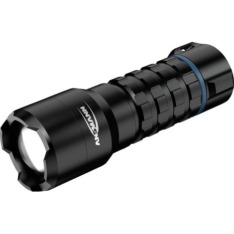 Ansmann LED Taschenlampe Survival TS450RF wiederaufladbar SMD LED Taschenlampe Li-Ionen Akkus 11.5 (1/5)