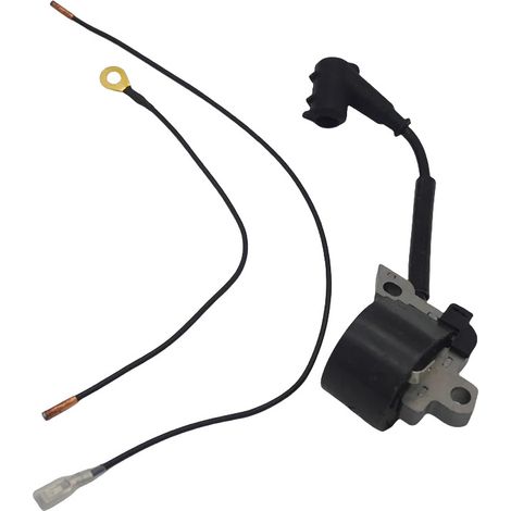 Zündspulen (Hochspannungsspulen) für STIHL Benzin-Kettensägen der Serien MS460, MS650 und MS660.