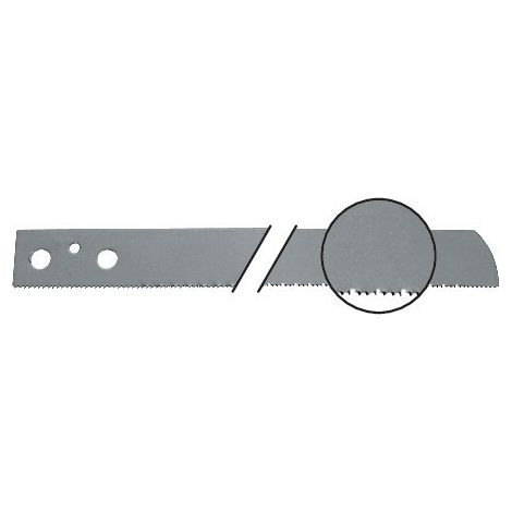 Hoja  de sierra  fina  HD  530  x  2,1  x  1,6  mm  -  63503100006